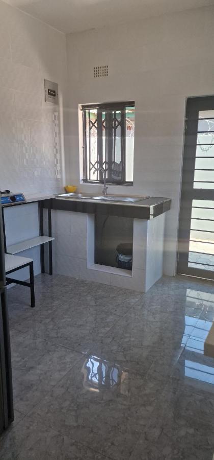 Salama Apartments Lusaka Exterior photo