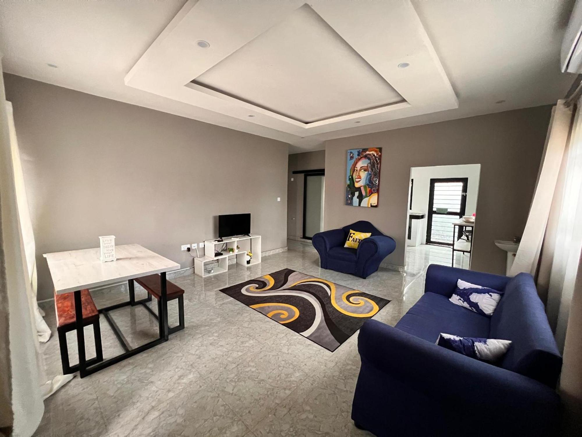 Salama Apartments Lusaka Exterior photo