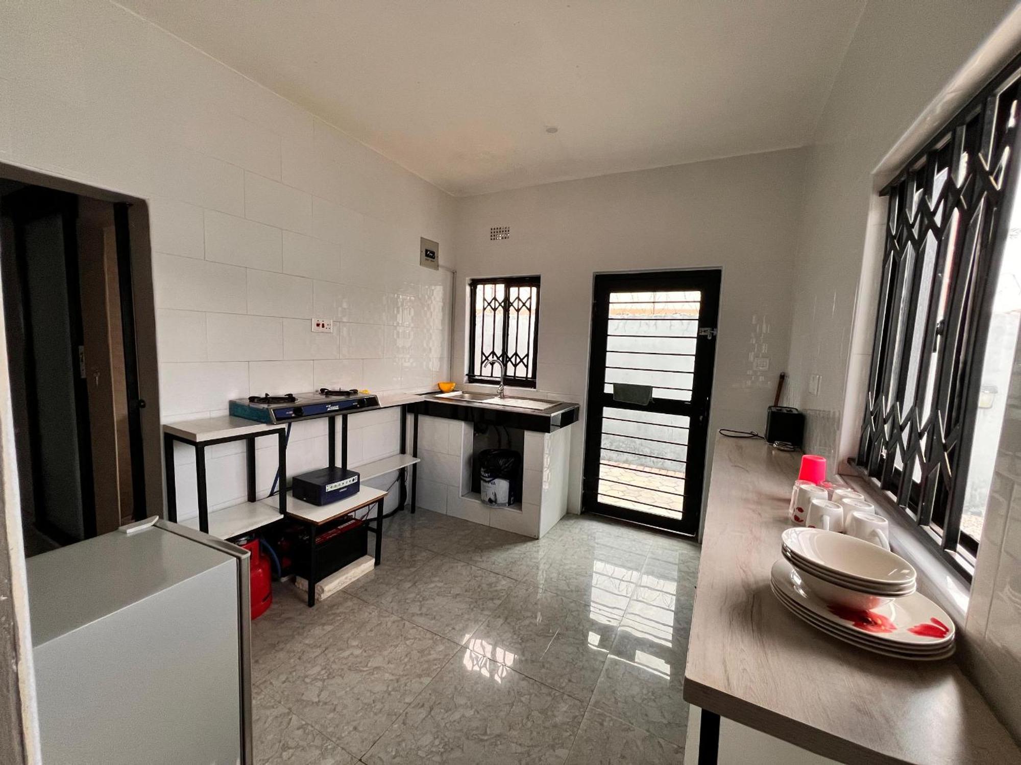 Salama Apartments Lusaka Exterior photo